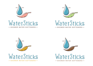 Logo Design by Ana 15 for WaterSticks, Inc. | Design: #25143738