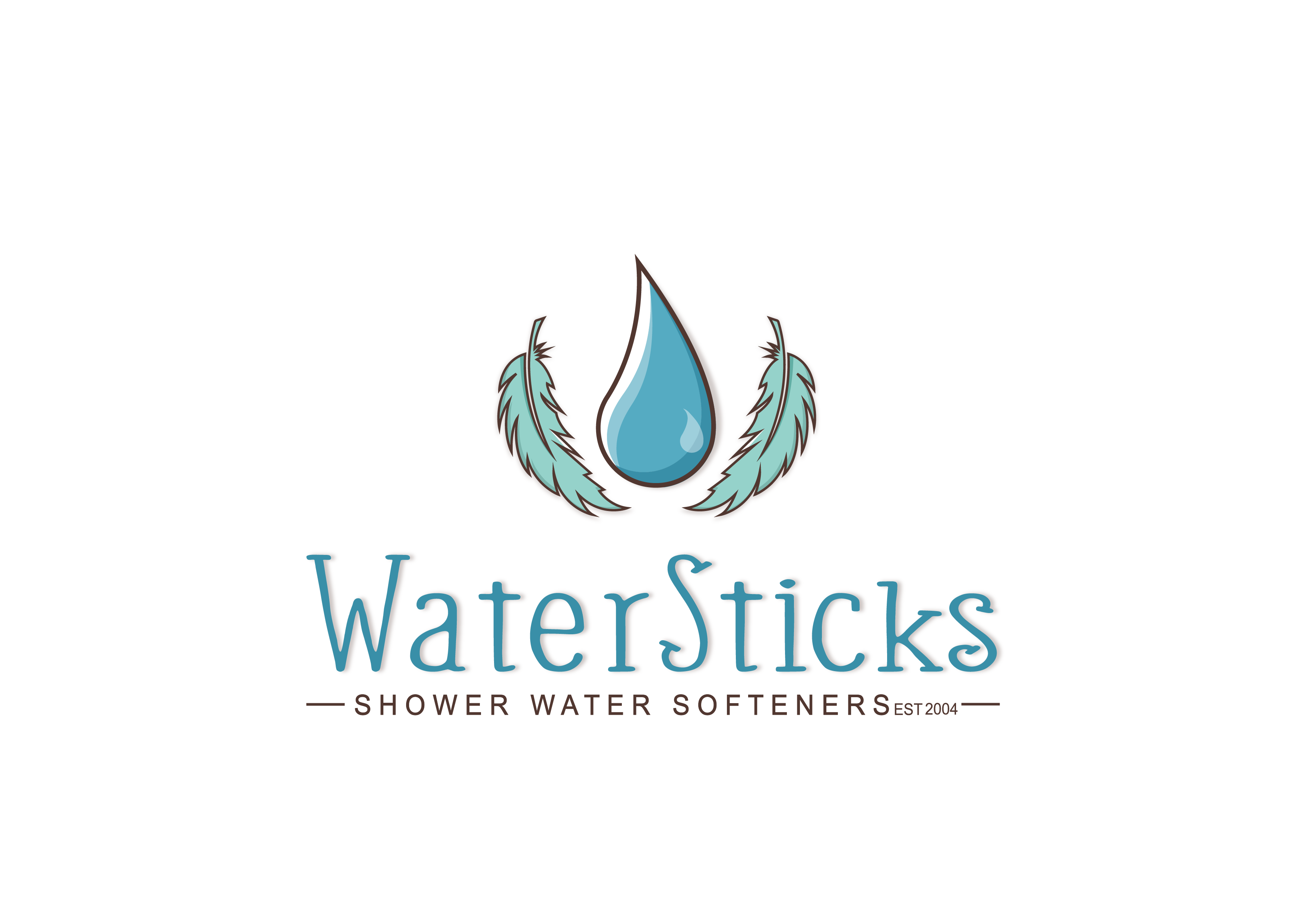Logo Design by Ana 15 for WaterSticks, Inc. | Design #25147116
