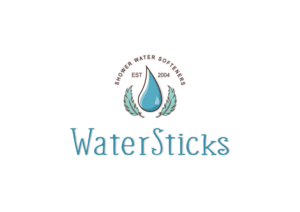 WaterSticks - Shower Water Softeners - EST 2004 | Logo-Design von Ana 15