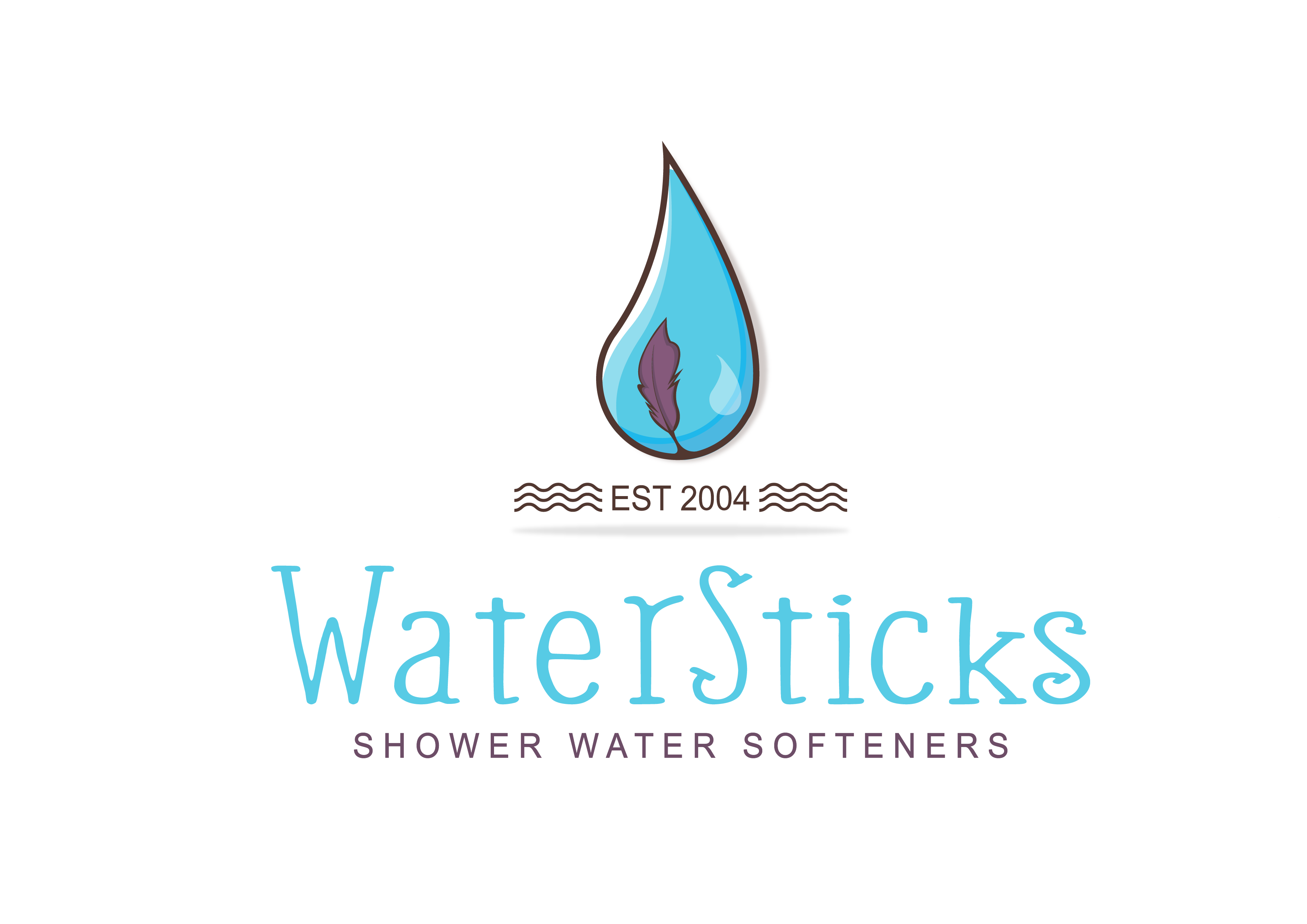 Logo Design by Ana 15 for WaterSticks, Inc. | Design #25174691