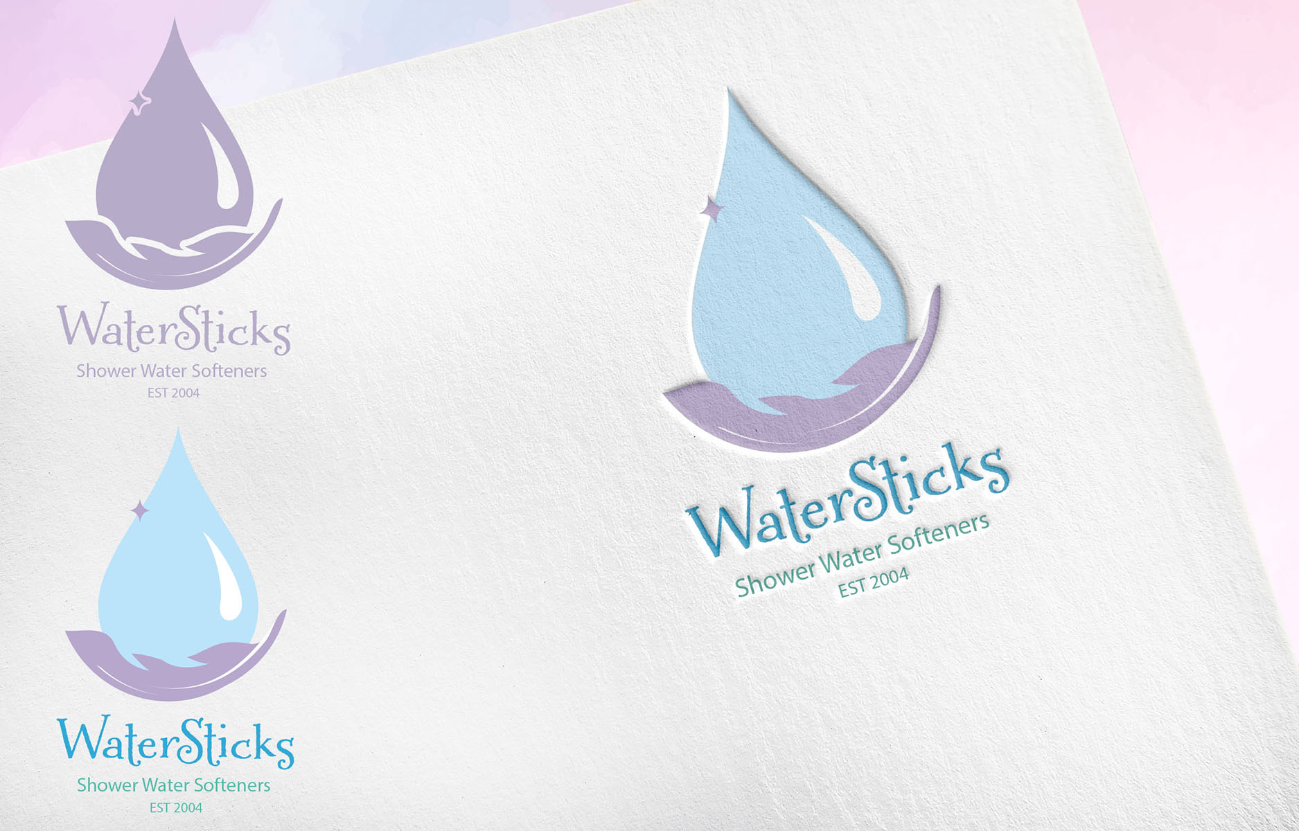 Design de Logo par Catchlight pour WaterSticks, Inc. | Design #25167485