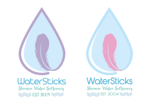 Logo Design by Catchlight for WaterSticks, Inc. | Design #25176798