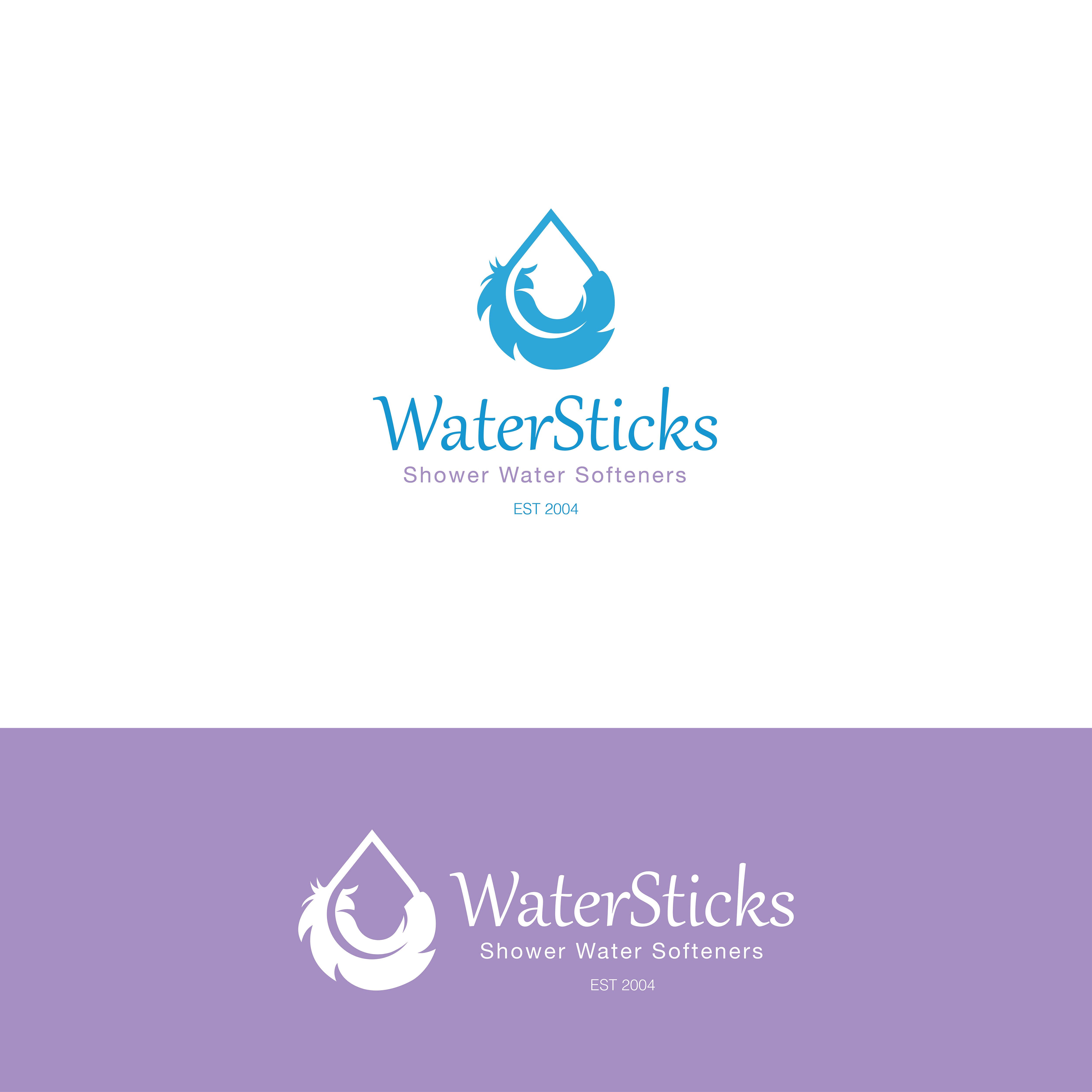 Diseño de Logo por SpaceM para WaterSticks, Inc. | Diseño #25171757