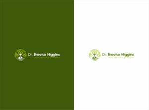 Dr. Brooke Higgins - Medical Intuitive and Educator | Diseño de Logo por nikkiblue