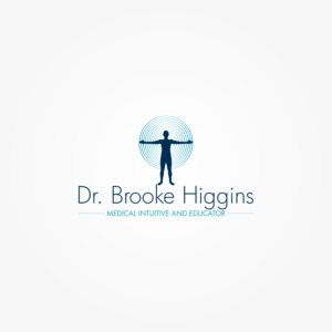 Dr. Brooke Higgins - Medical Intuitive and Educator | Diseño de Logo por DigitalArt