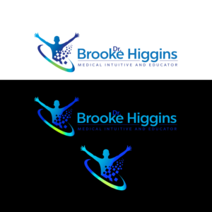 Dr. Brooke Higgins - Medical Intuitive and Educator | Diseño de Logo por Finley Johnson