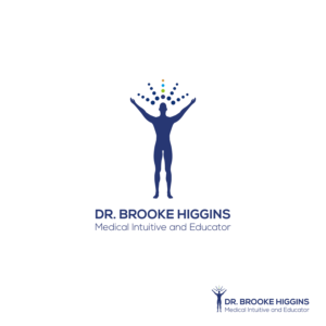 Dr. Brooke Higgins - Medical Intuitive and Educator | Diseño de Logo por Grapi