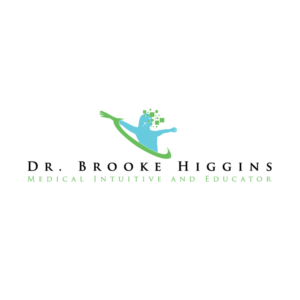 Dr. Brooke Higgins - Medical Intuitive and Educator | Diseño de Logo por CC Creative Design