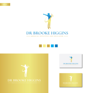 Dr. Brooke Higgins - Medical Intuitive and Educator | Logo Design by yudaharv
