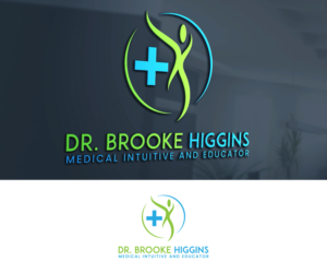 Dr. Brooke Higgins - Medical Intuitive and Educator | Diseño de Logo por GoodTimes$$$
