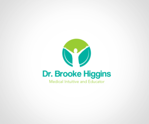 Dr. Brooke Higgins - Medical Intuitive and Educator | Diseño de Logo por drekkk