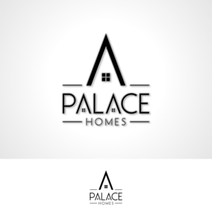 Palace Homes | Logo Design by Creative M^ck