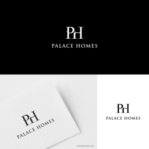 Palace Homes | Logo Design by Grapi