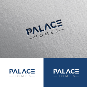 Palace Homes | Logo Design by Rii