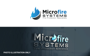 Microfire Systems PTY | Logo Design by MT