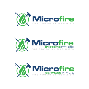 Microfire Systems PTY | Logo Design by Rii