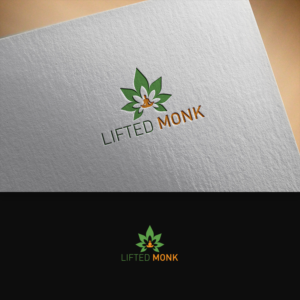 Lifted Monk | Logo Design by DesignDUO