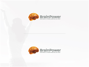LOGO DESIGN: BrainPower | Logo Design by iamf