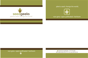 Packaging Design by lindsayjanzen