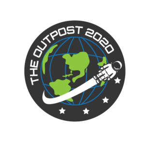 Mission patch: "The Outpost" | Diseño Gráfico por 75-R-P-Z