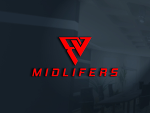 RV Midlifers | Logo-Design von ma 143