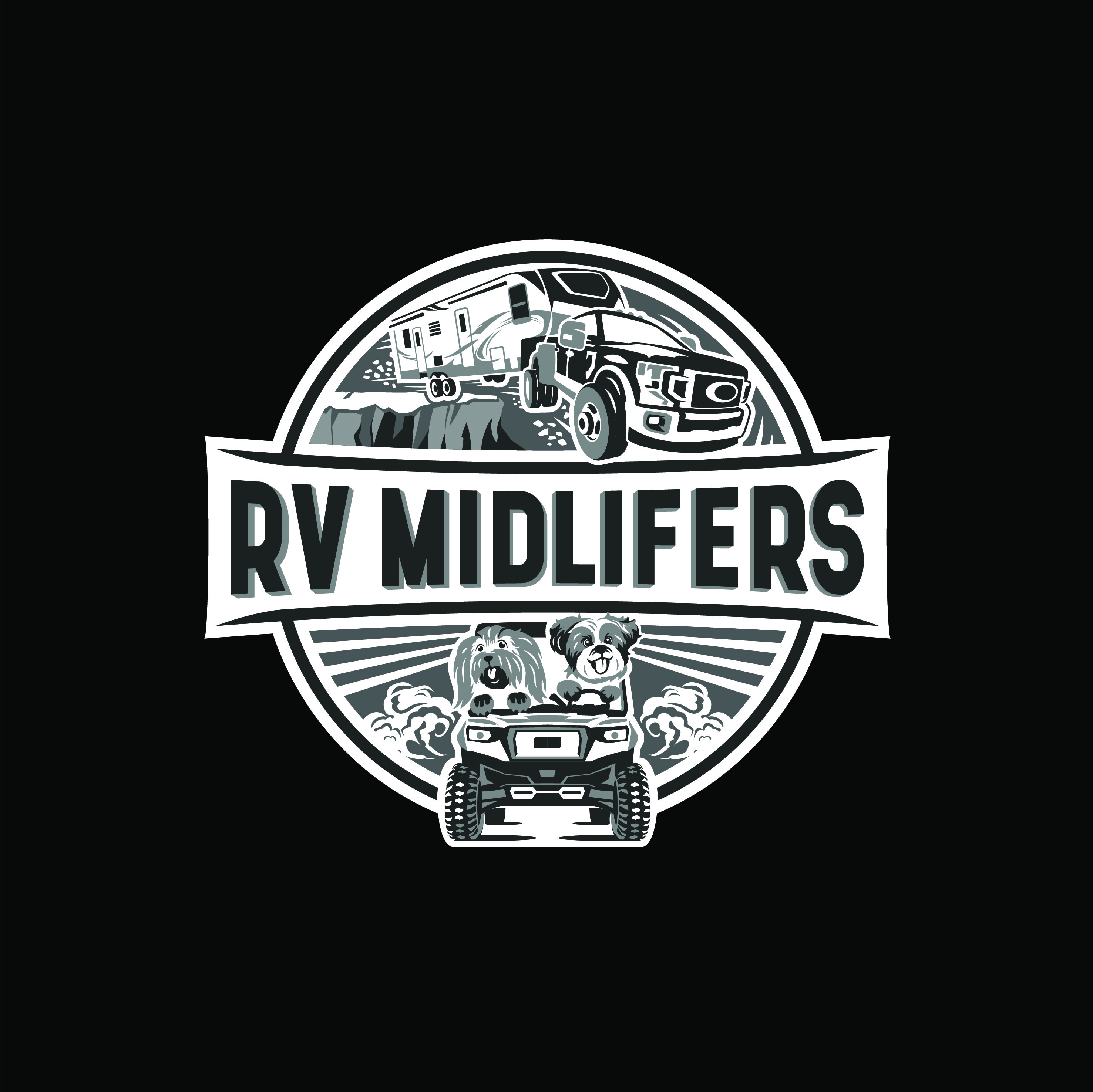 Logo Design by Jatt AH for 1st United CRS, LLC | Design #25173012