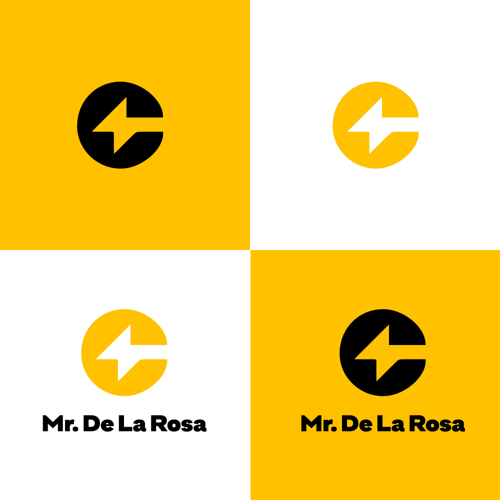 Design de Logo par KlientUp pour Mr De La Rosa LLC | Design #25201414