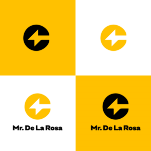 Logo Design by KlientUp for Mr De La Rosa LLC | Design #25201414