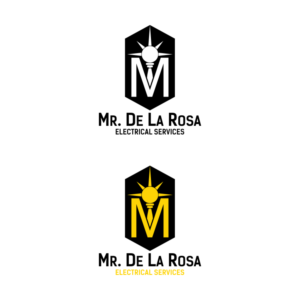 Logo Design by moisesf for Mr De La Rosa LLC | Design: #25205502