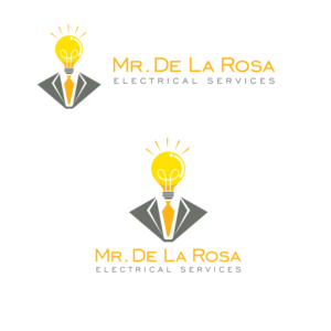 Design de Logo par emptyboxgraphics pour Mr De La Rosa LLC | Design : #25201667