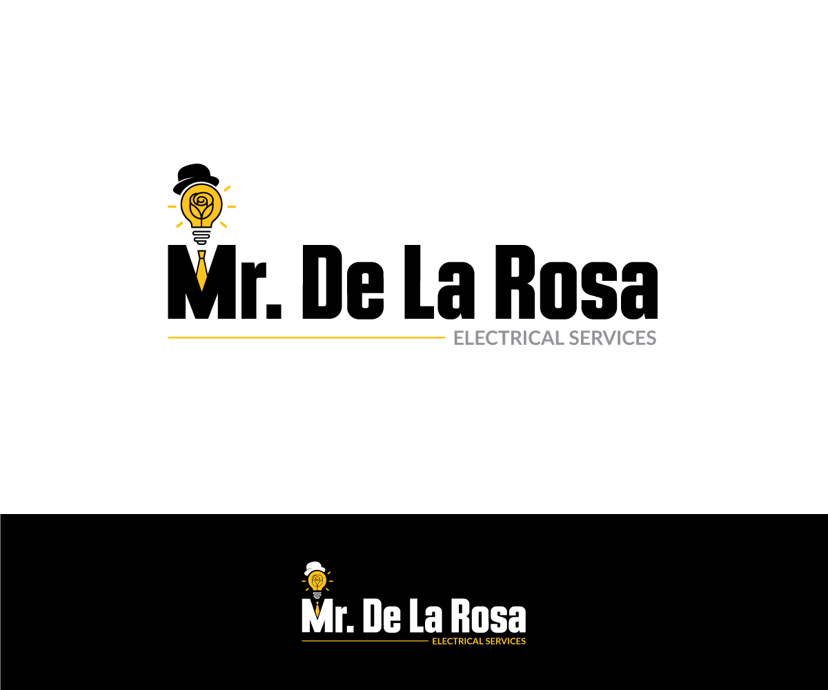Logo Design by lionx for Mr De La Rosa LLC | Design #25202150