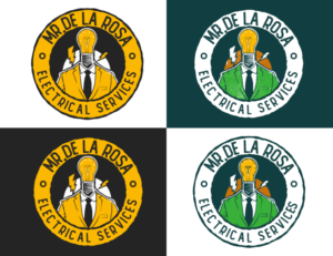 Design de Logo par JTdsign pour Mr De La Rosa LLC | Design : #25203750