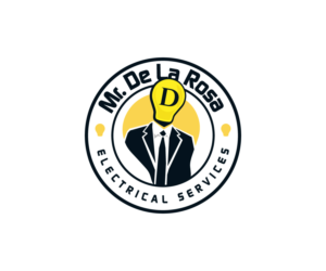 Logo Design by taufik_alrahman for Mr De La Rosa LLC | Design: #25213639