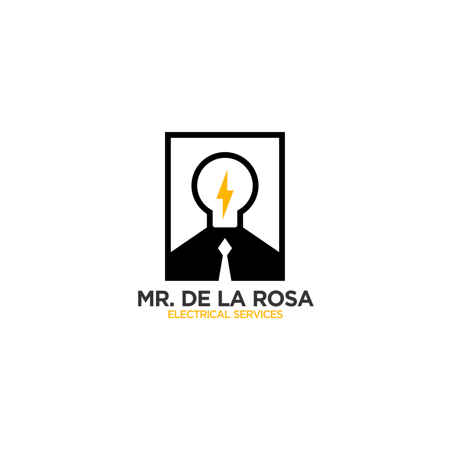 Logo Design by Dwi 4 for Mr De La Rosa LLC | Design #25246178