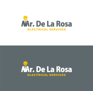 Logo Design by putritrisna 2 for Mr De La Rosa LLC | Design: #25244270
