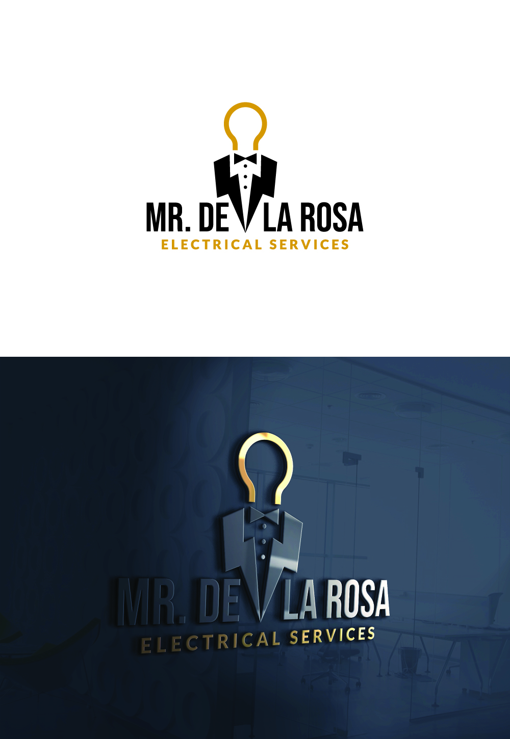 Design de Logo par yudaharv pour Mr De La Rosa LLC | Design : #25201837