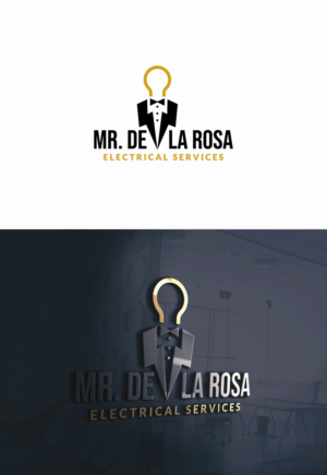 Design de Logo par yudaharv pour Mr De La Rosa LLC | Design : #25201837