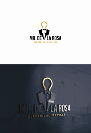 Design de Logo par yudaharv pour Mr De La Rosa LLC | Design : #25201838