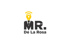 Logo Design by RAN MEI JS for Mr De La Rosa LLC | Design: #25238757