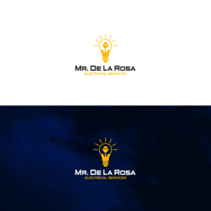 Design de Logo par logodentity pour Mr De La Rosa LLC | Design : #25155385