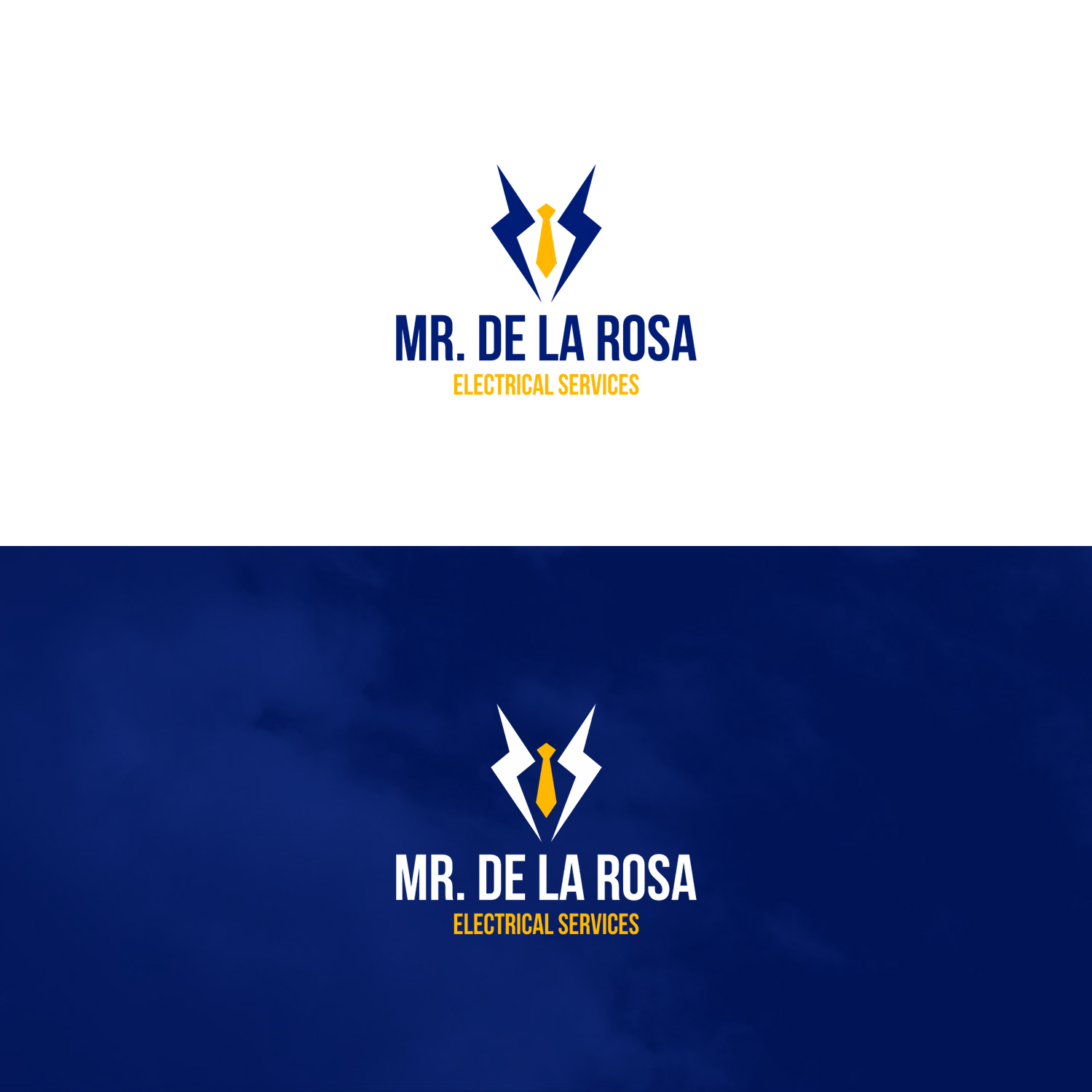 Logo Design by logodentity for Mr De La Rosa LLC | Design #25155389