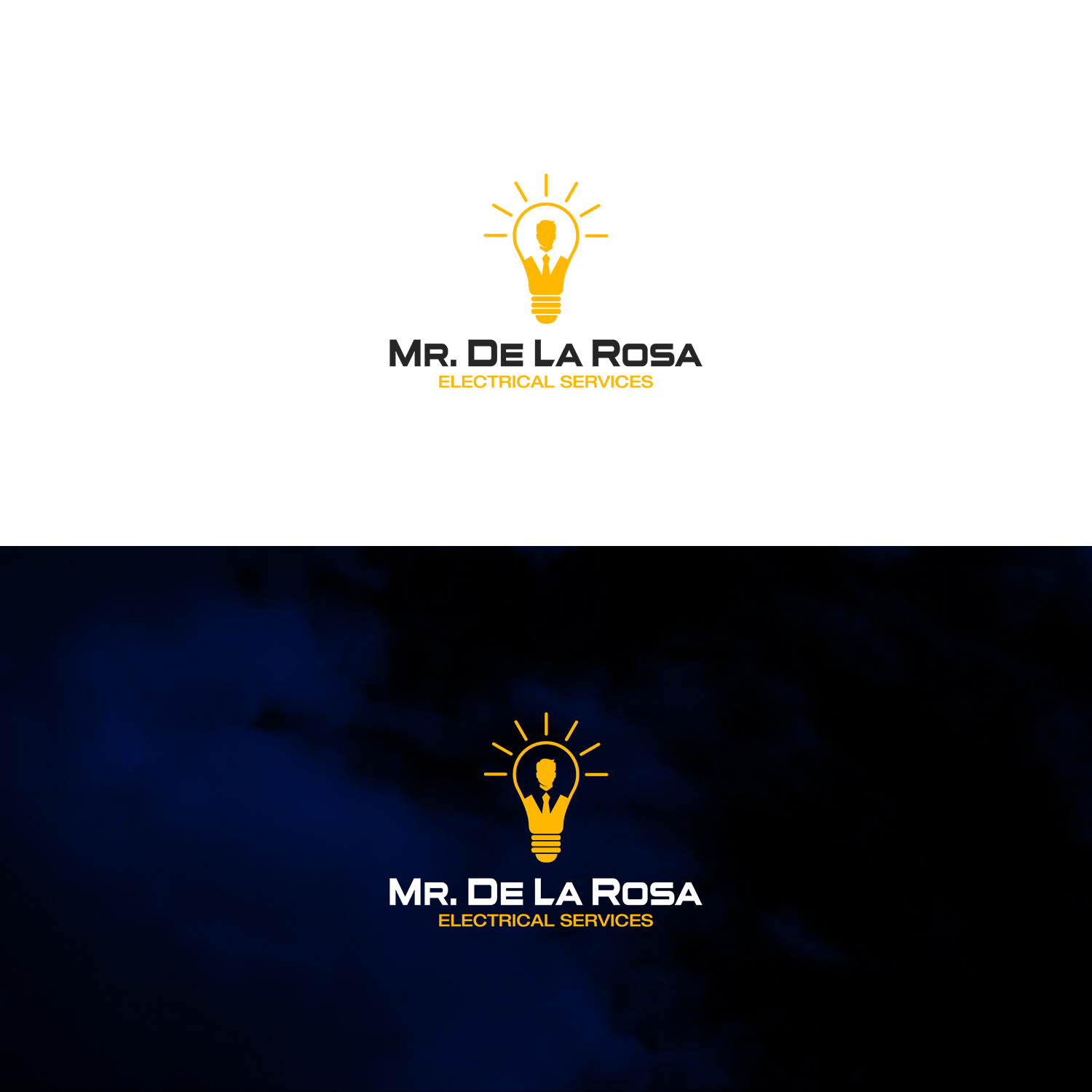 Design de Logo par logodentity pour Mr De La Rosa LLC | Design #25184006
