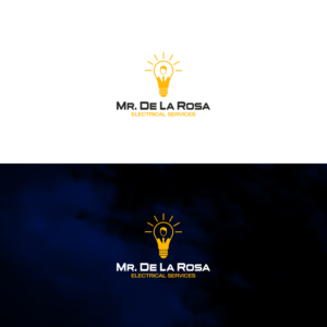 Design de Logo par logodentity pour Mr De La Rosa LLC | Design : #25184008
