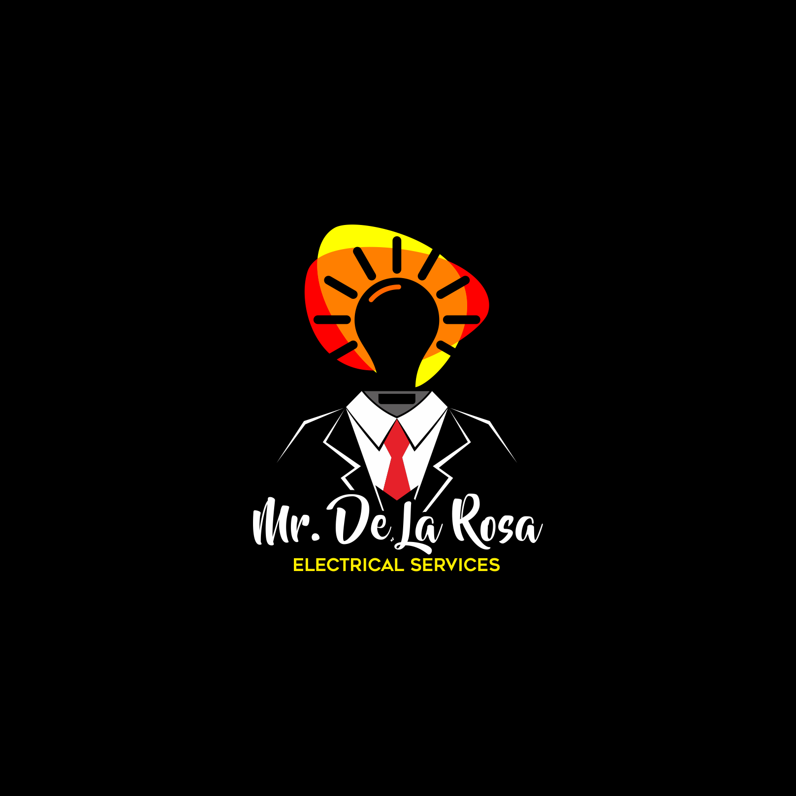 Diseño de Logo por Avilash para Mr De La Rosa LLC | Diseño #25243610