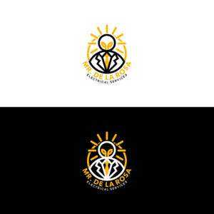 Logo Design by Avilash for Mr De La Rosa LLC | Design: #25243696
