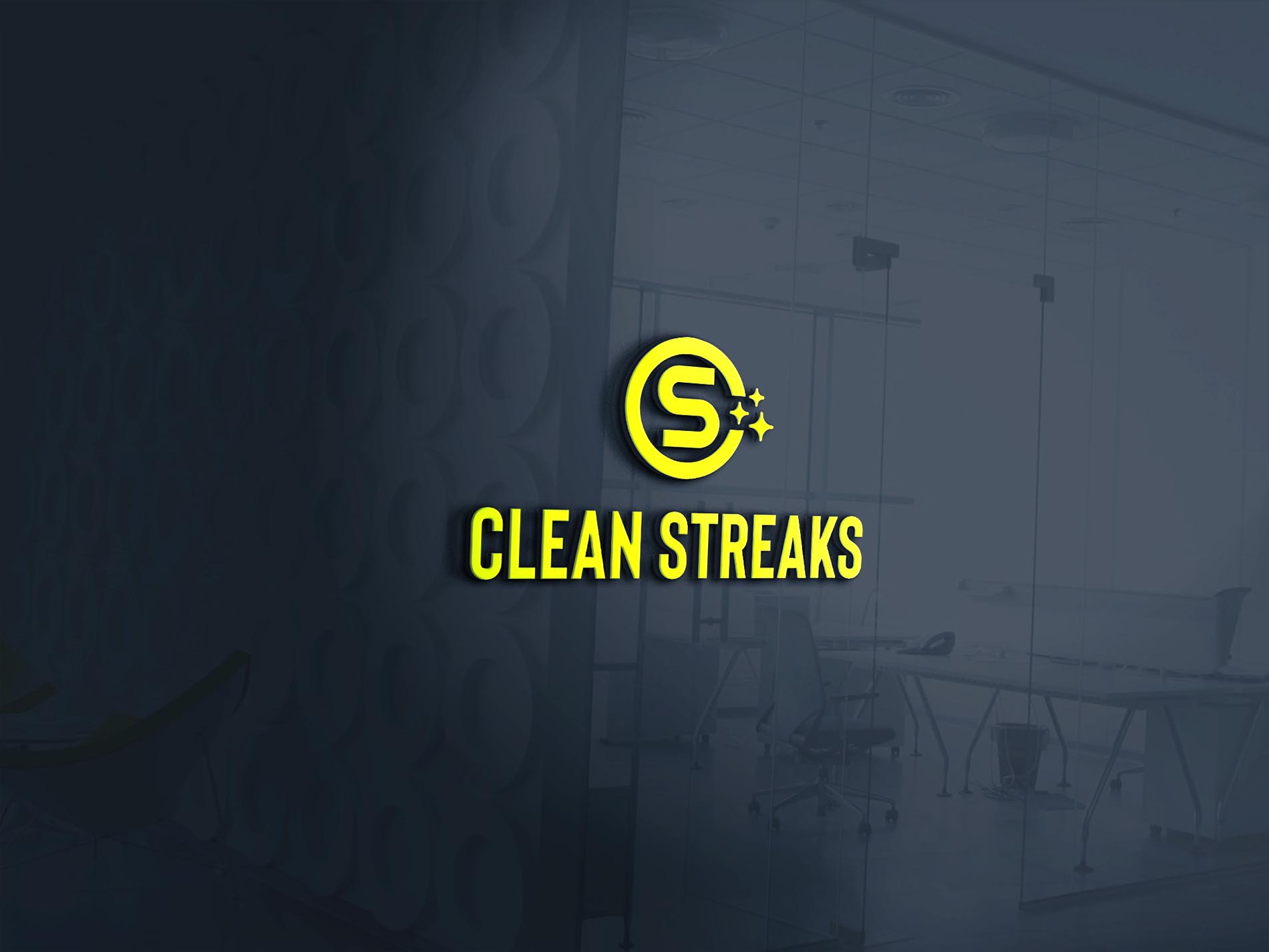 Logo-Design von sandymanme für Clean Streaks LLC | Design: #25145340