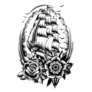 Tattoo Design by Endless Collective for this project | Design #25178449