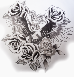 Tattoo Design by Double Archangel Design for this project | Design #25171979