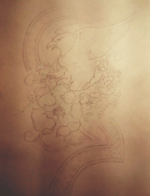 Tattoo Design by MrViana