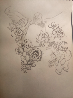 Tattoo-Design von MrViana für dieses Projekt | Design: #25178778